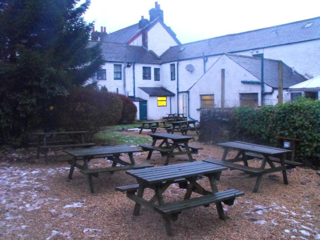 Craigdarroch Arms Hotel Dumfries Ngoại thất bức ảnh